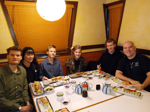 Photo of Sushi Sakura - 770 Oliver St, Williams Lake, BC V2G 1N1